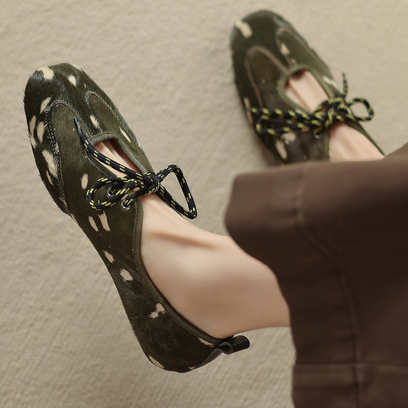 Women Formal Office Wear Shoes - AIYUQI 2026 Nouvelles Chaussures Plates pour