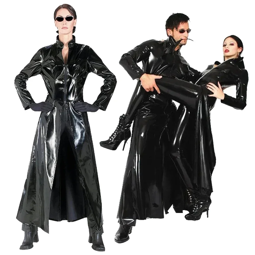 Trench Coat Formal - Costumes de cosplay pour la fête