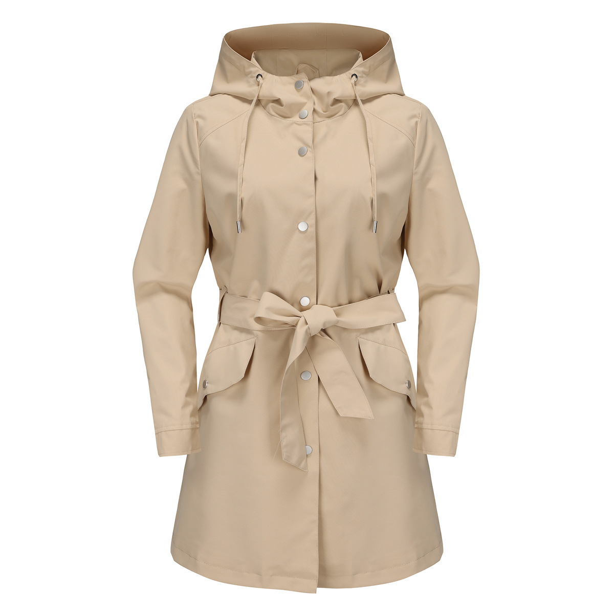 Trench Coat Formal - Printemps automne nouvelle veste hydrofuge à