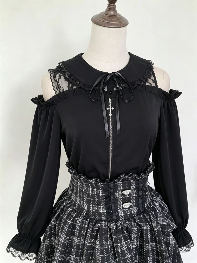Women Formal Blouses For Evening Wear - Chemise décontractée légère et ample pour