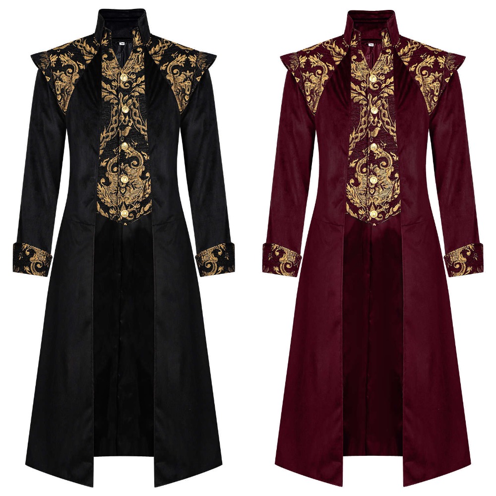 Veste de costume steampunk méd - Victorian Women'S Formal Wear avis et prix