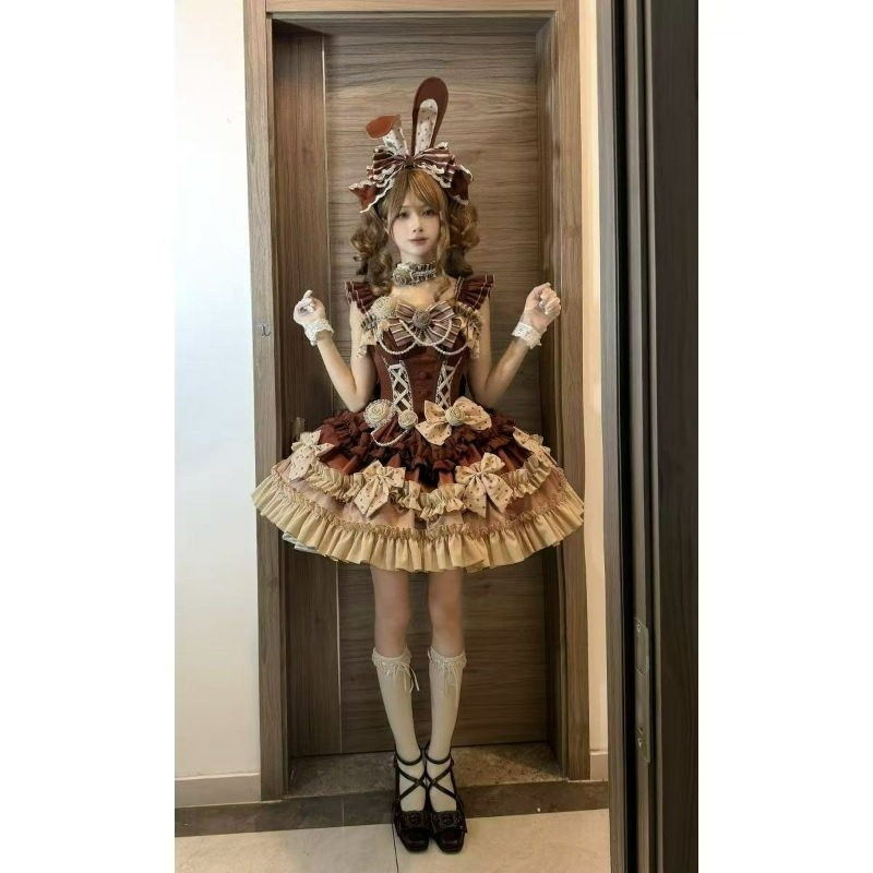 Robe Lolita Vintage Victorienn - Victorian Women'S Formal Wear avis et prix