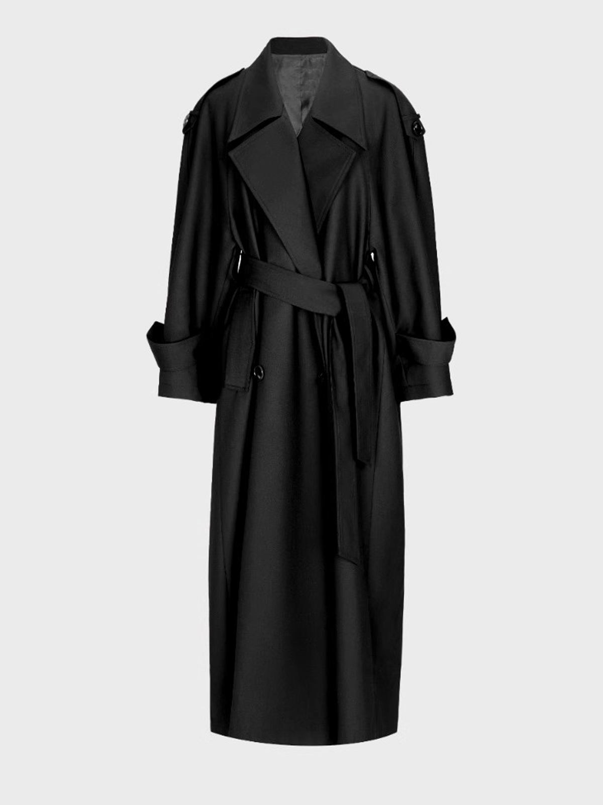 Lautaro printemps automne surd - Trench Coat Formal avis et prix