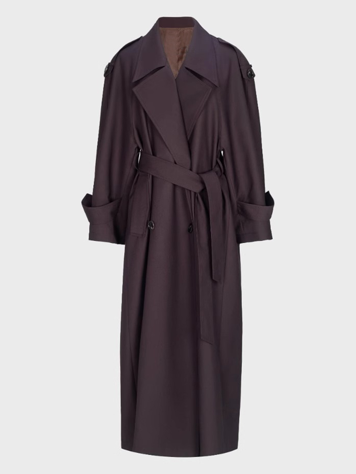 Lautaro printemps automne surd - Trench Coat Formal avis et prix