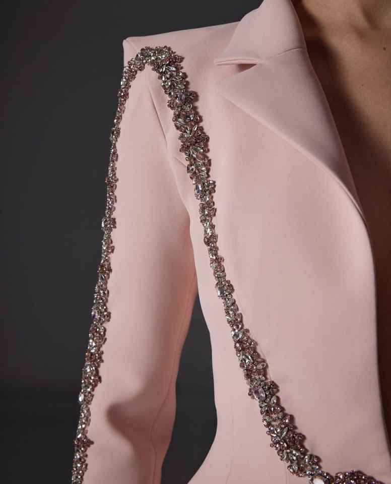 Ensembles de robes blazer pour - Women Formal Wear With Tie avis et prix