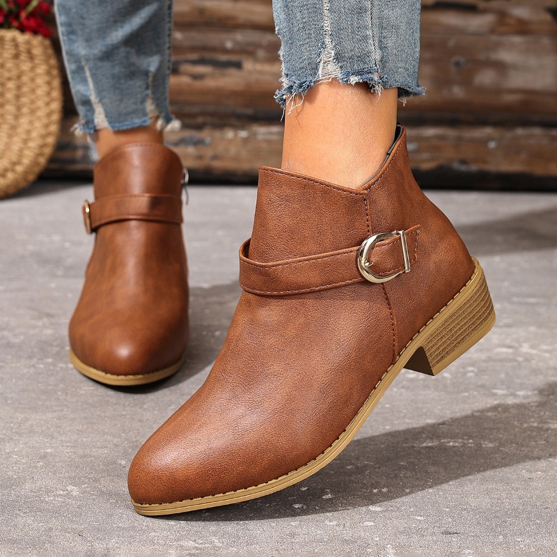 Bottines pour femmes, automne- - Women Formal Wear Heels avis et prix