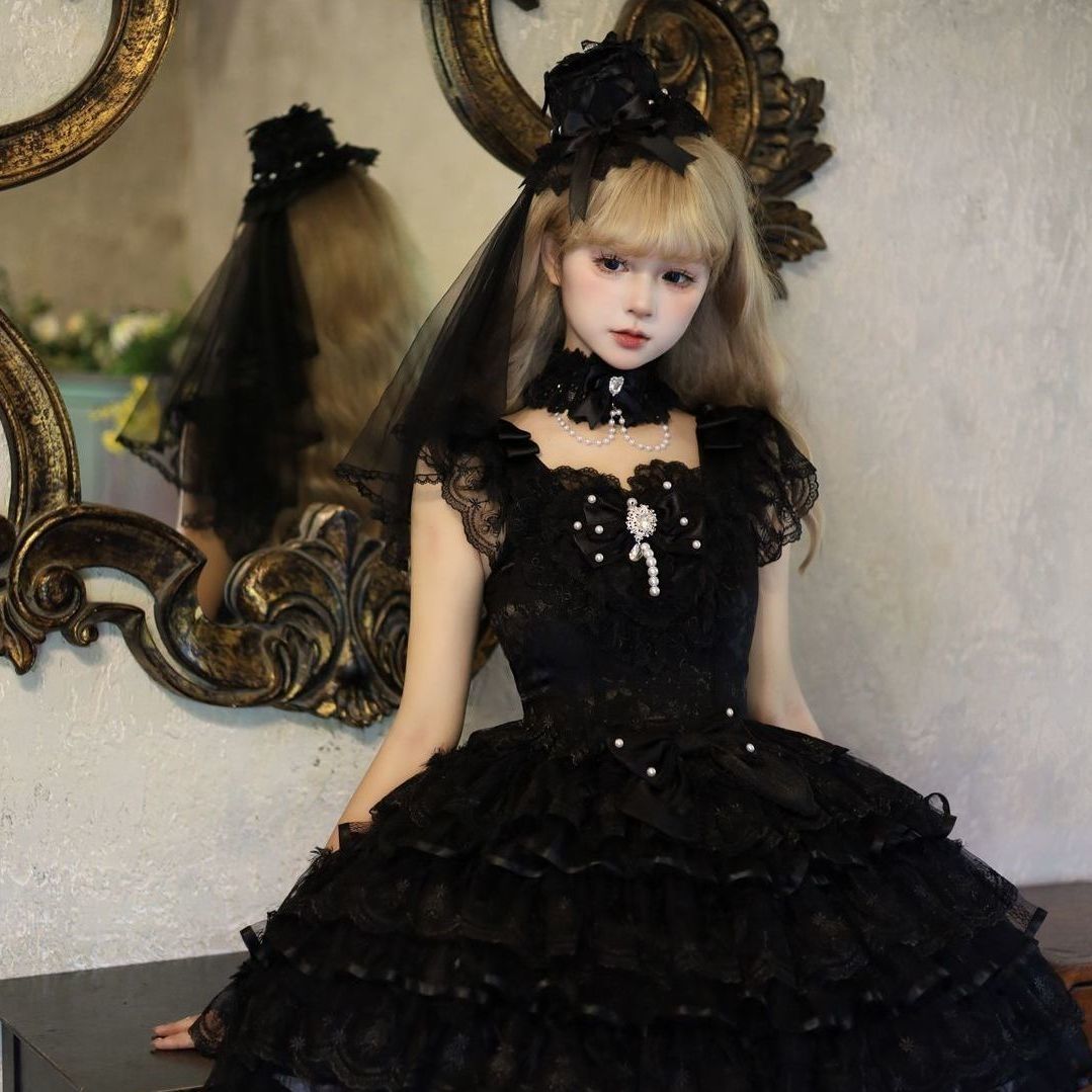 Robe Lolita Vintage Rétro 2026 - Victorian Women'S Formal Wear avis et prix