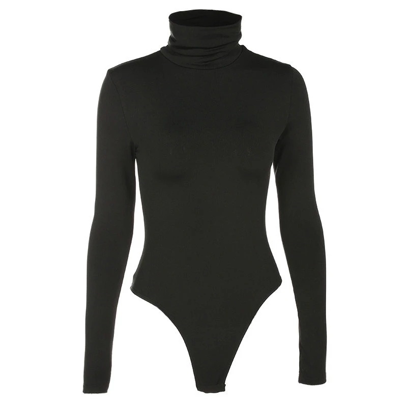 Body à col roulé pour femme, m - Turtleneck Bodysuit Office avis et prix