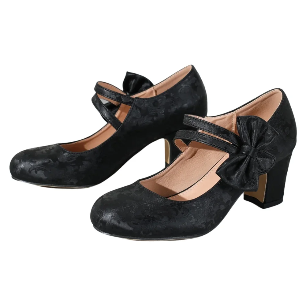 Chaussures pour femmes grandes - Women Formal Office Wear Shoes avis et prix