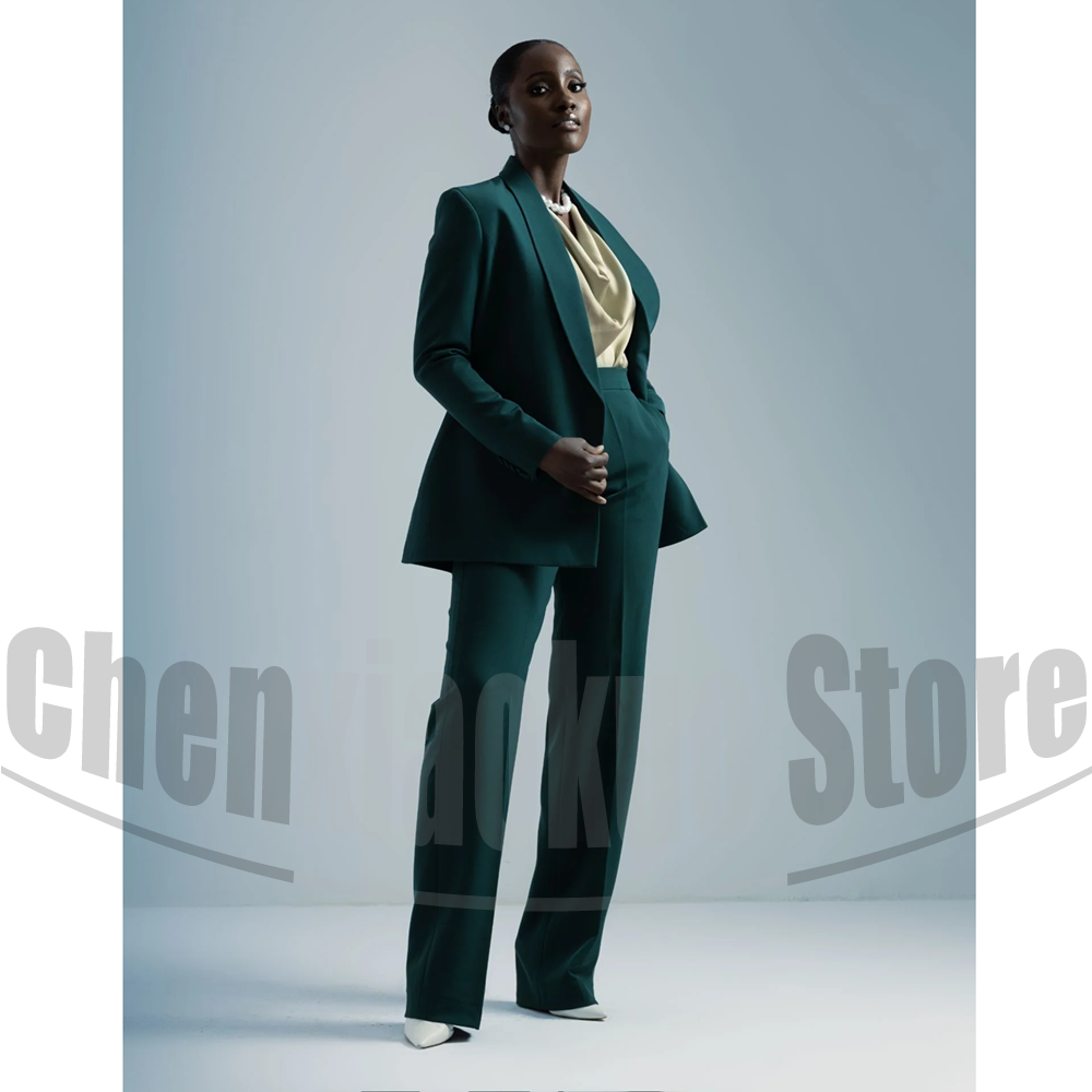 Ensemble tailleur femme élégan - Women Formal Wear With Tie avis et prix
