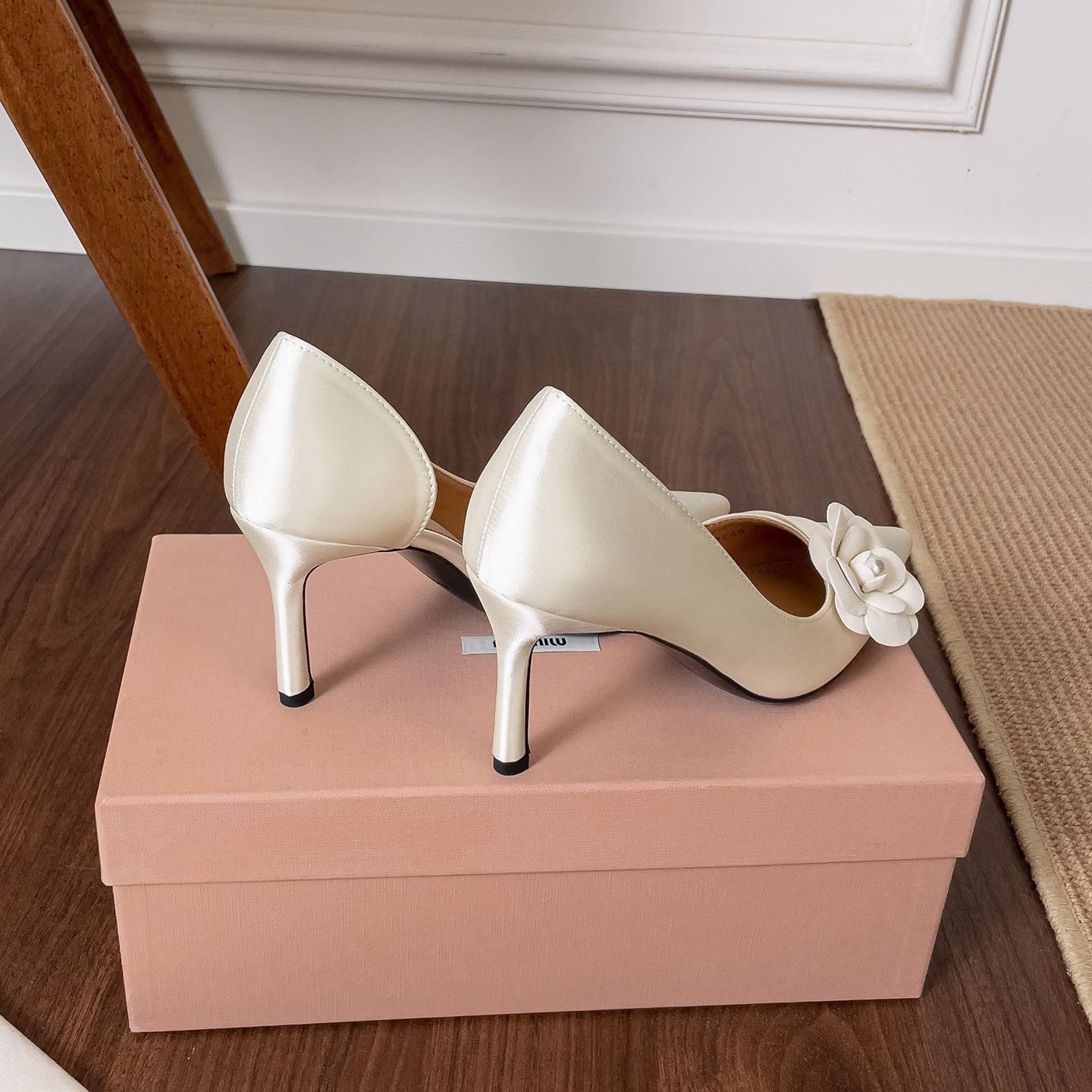 Escarpins à talon aiguille poi - Women Formal Wear Heels avis et prix