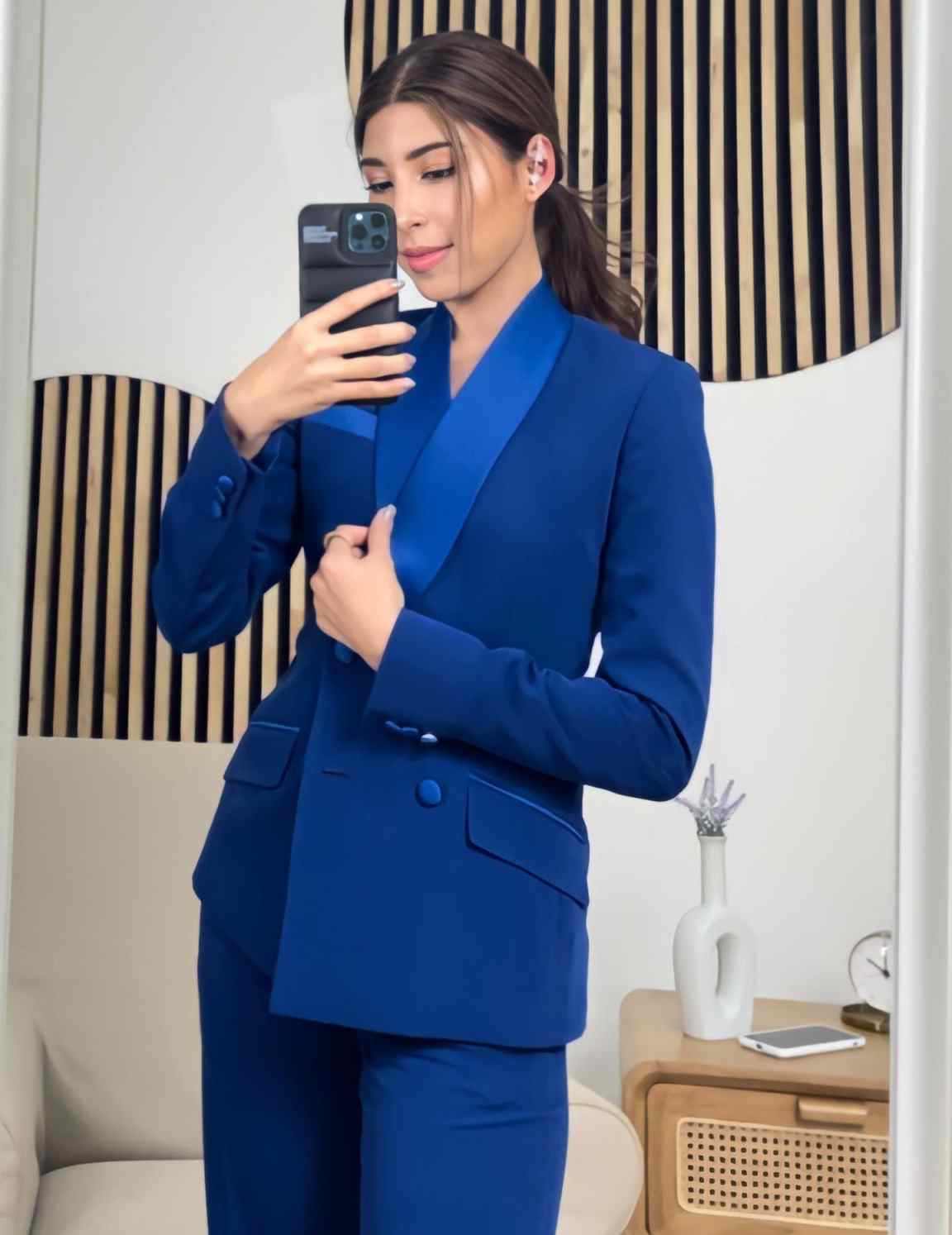 Ensemble de veste pour femme b - Women Formal Wear With Tie avis et prix