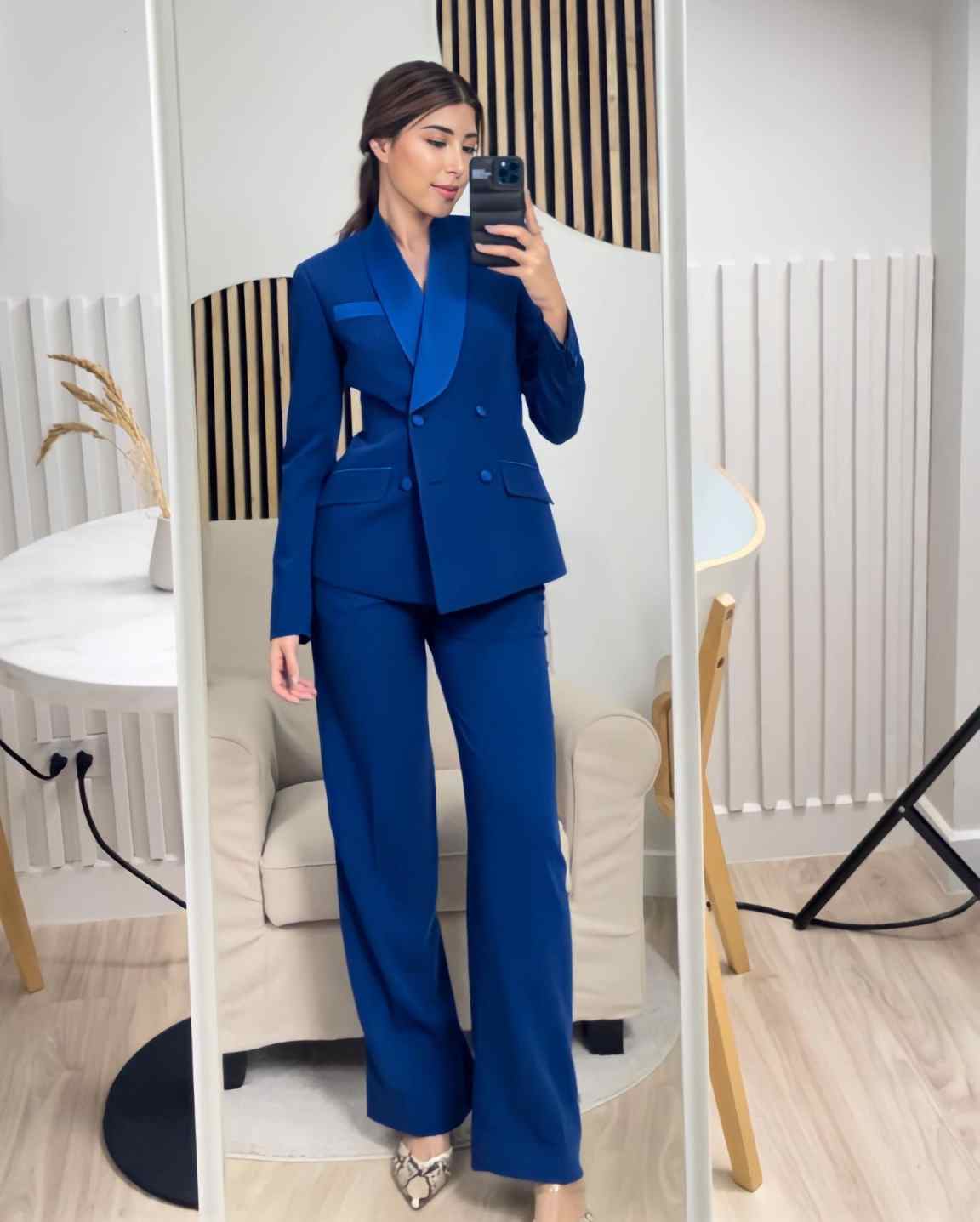 Ensemble de veste pour femme b - Women Formal Wear With Tie avis et prix