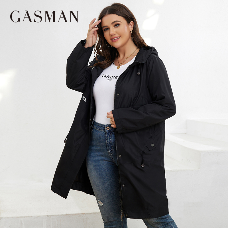 GASMAN – Trench-Coat mi-long à - Trench Coat Formal avis et prix