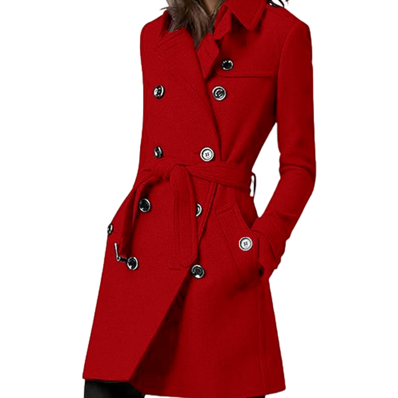 Trench-Coat en mélange de lain - Trench Coat Formal avis et prix