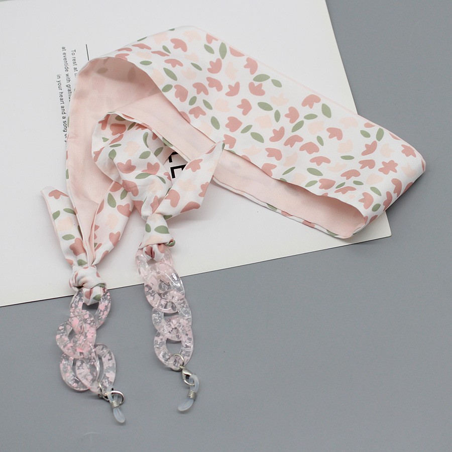 Bohême imprimé foulard en soie - Scarf Silk Neck avis et prix