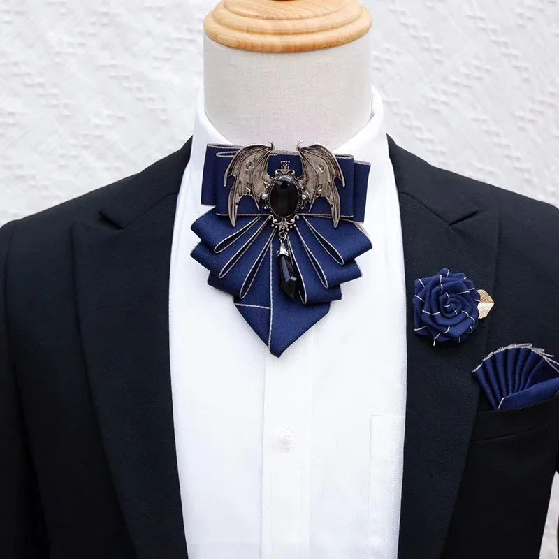 Ensemble de broches à nœud pap - Women Formal Wear With Tie avis et prix