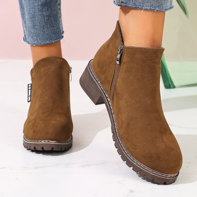 Femmes automne hiver bottines  - Women Formal Wear Heels avis et prix