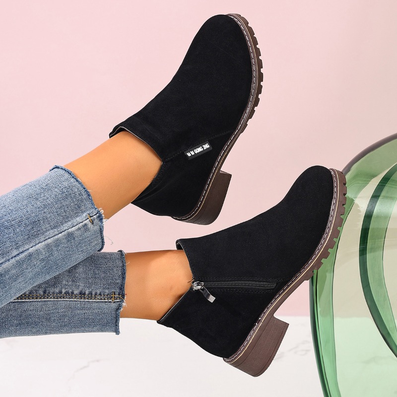 Femmes automne hiver bottines  - Women Formal Wear Heels avis et prix