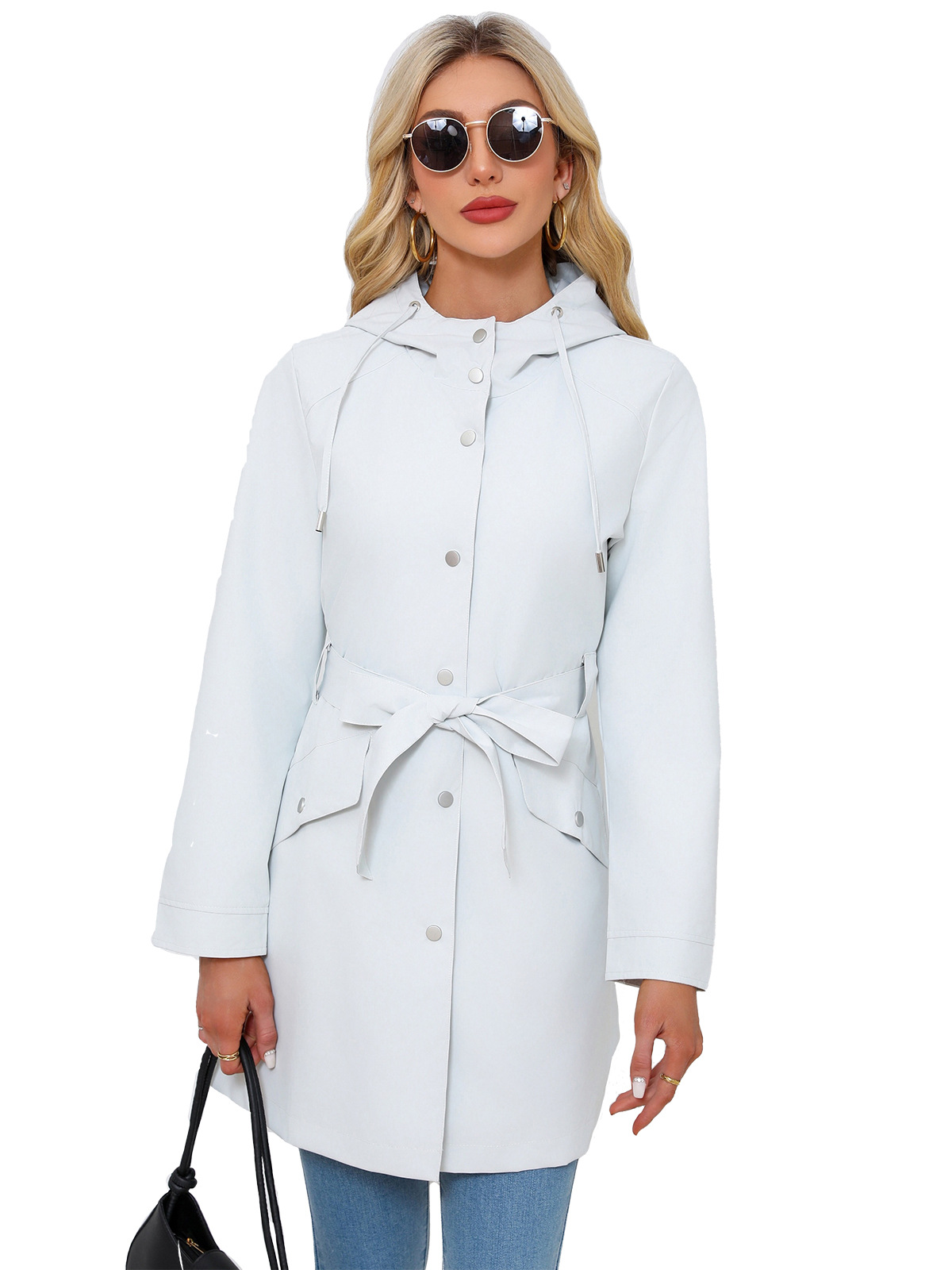Printemps automne nouvelle ves - Trench Coat Formal avis et prix