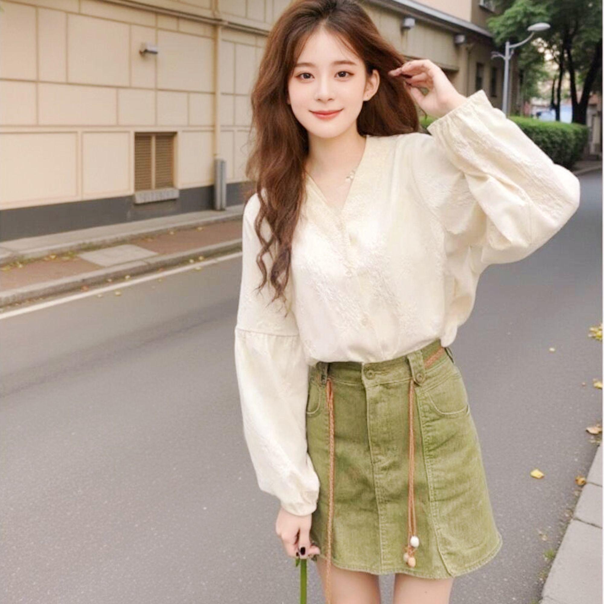 Chemises à manches longues en  - Women Formal Blouses For Evening Wear avis et prix