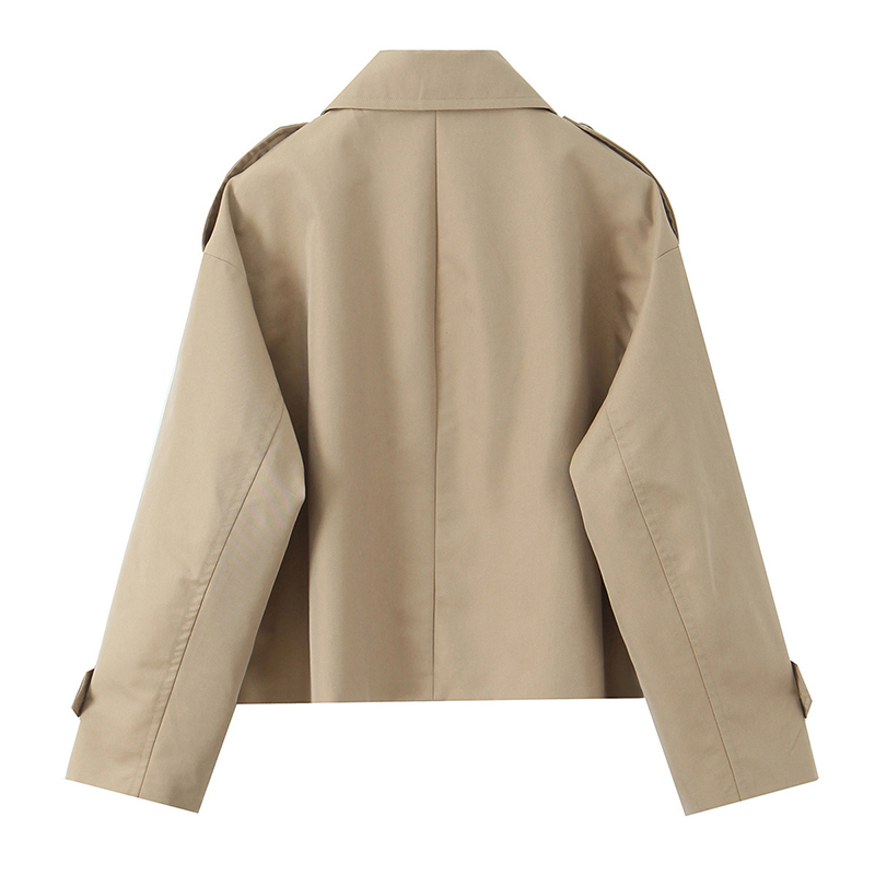 Willshela femmes mode kaki Dou - Trench Coat Formal avis et prix