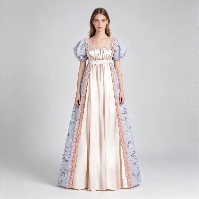 Robe de bal élégante de style  - Victorian Women'S Formal Wear avis et prix