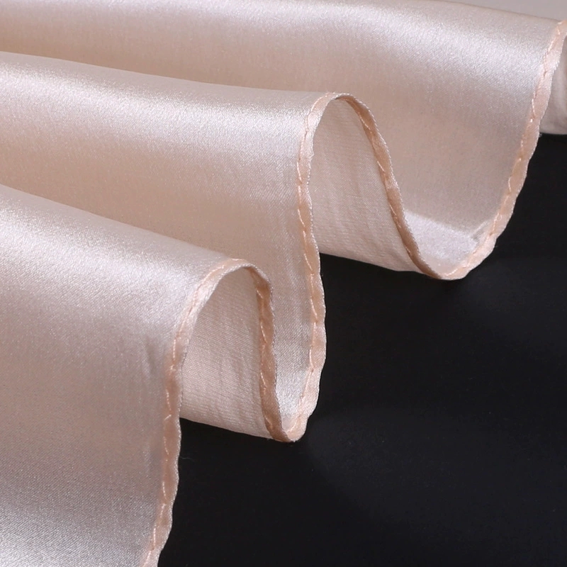 Écharpe carrée en soie de mûri - Scarf Silk Neck avis et prix